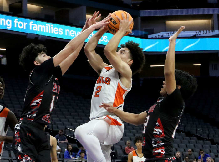 Verdugo Hills vs Athenian CIF State D5 Final March 8, 2024 Photo-Dennis Lee55